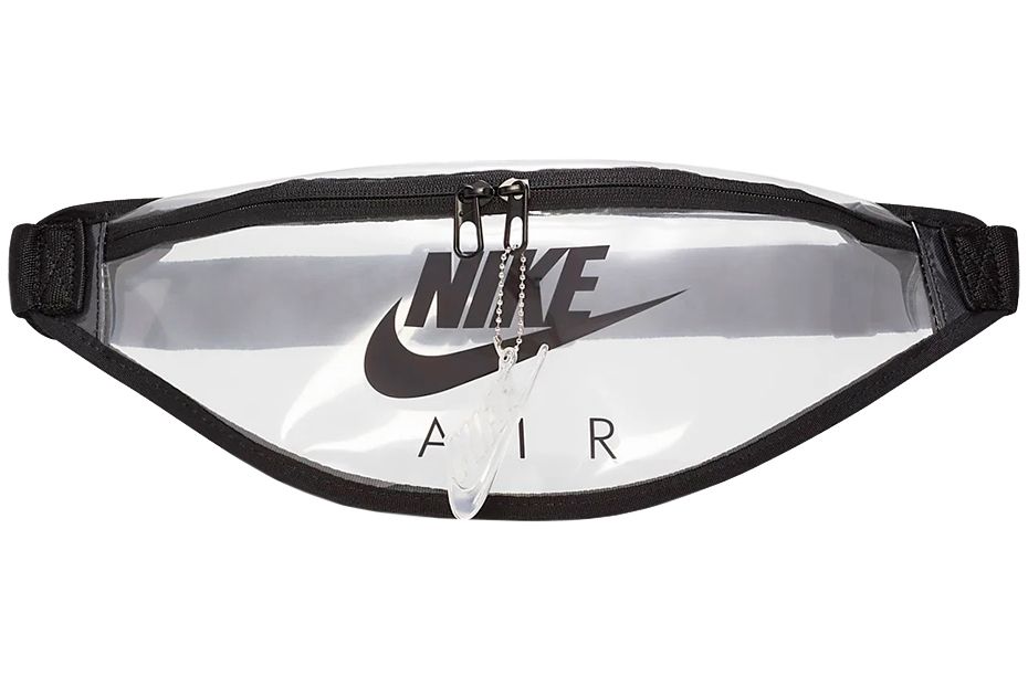 Nike športová ľadvinka Heritage Hip Pack Clear CW9259 975
