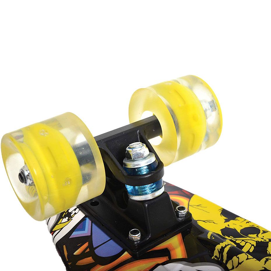Schildkrot Skateboard Retro Party 510782