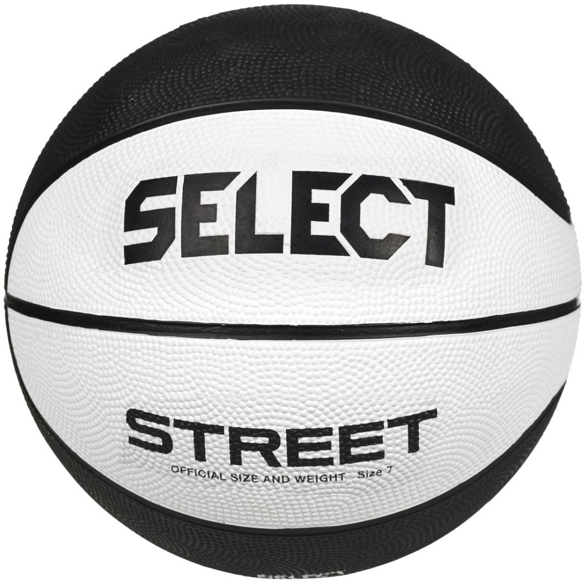 Select Basketbalová lopta Street 2023 12074