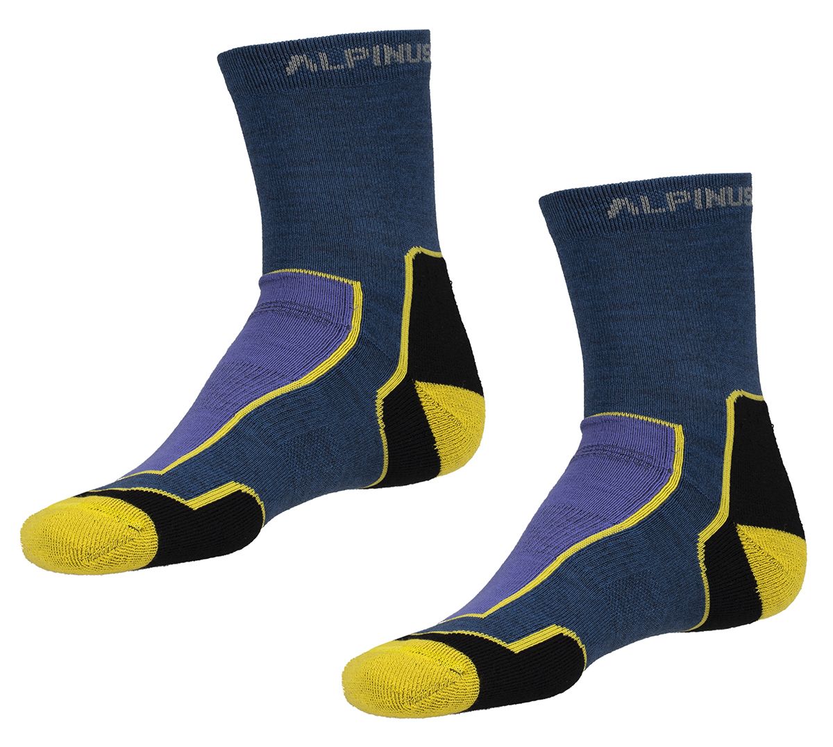Alpinus Trekingové ponožky Sveg FI18445