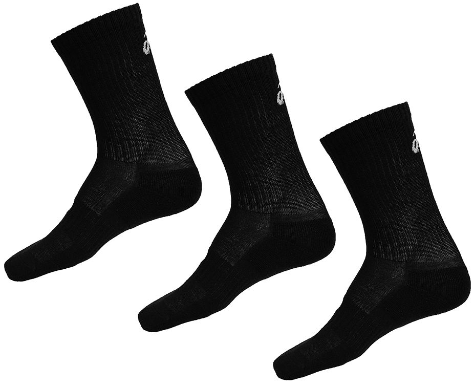 Asics Ponožky Crew 3-Pack 155204 0900 Asics Ponožky Crew 3-Pack 155204 0900