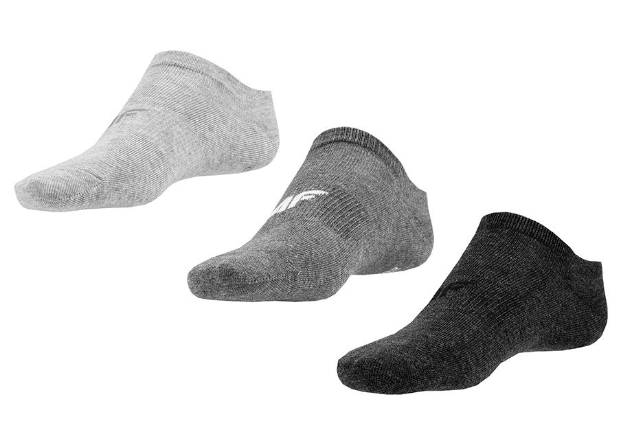 4F Dámske ponožky H4L22 SOD003 27M+25M+24M