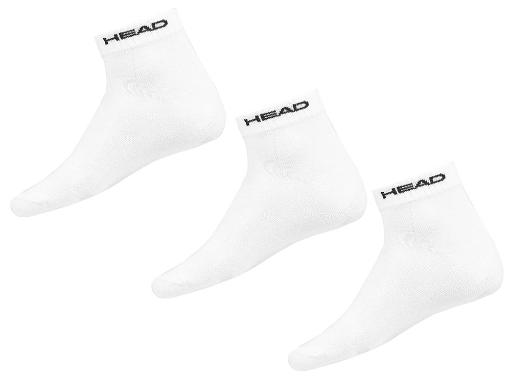 Head Ponožky Quarter 3-pack 761011001 300