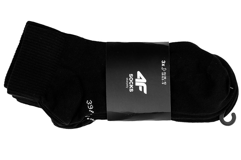 4F Pánske ponožky H4L22 SOM302 20S+20S+20