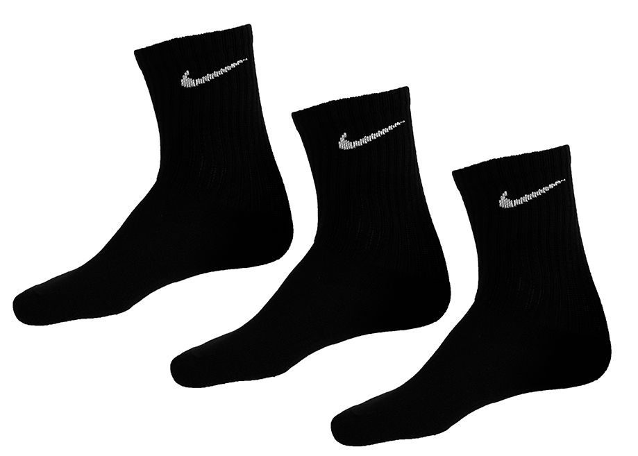 Nike Ponožky Everyday Cush Crew 6-pack SX7666 010