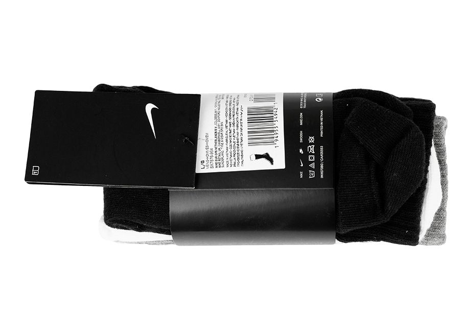 Nike Ponožky Everyday Lt SX7676 964