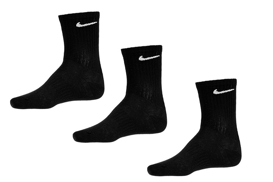 Nike Ponožky Everyday Lt 3pr SX7676 010