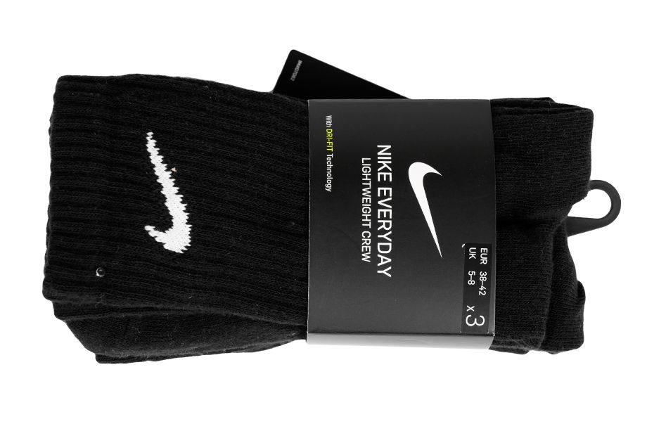 Nike Ponožky Everyday Lt 3pr SX7676 010