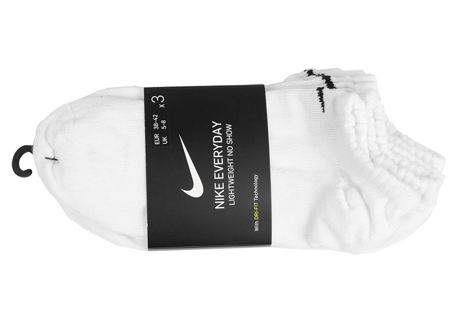 Nike Ponožky Everyday Lightweight 3P SX7678 100