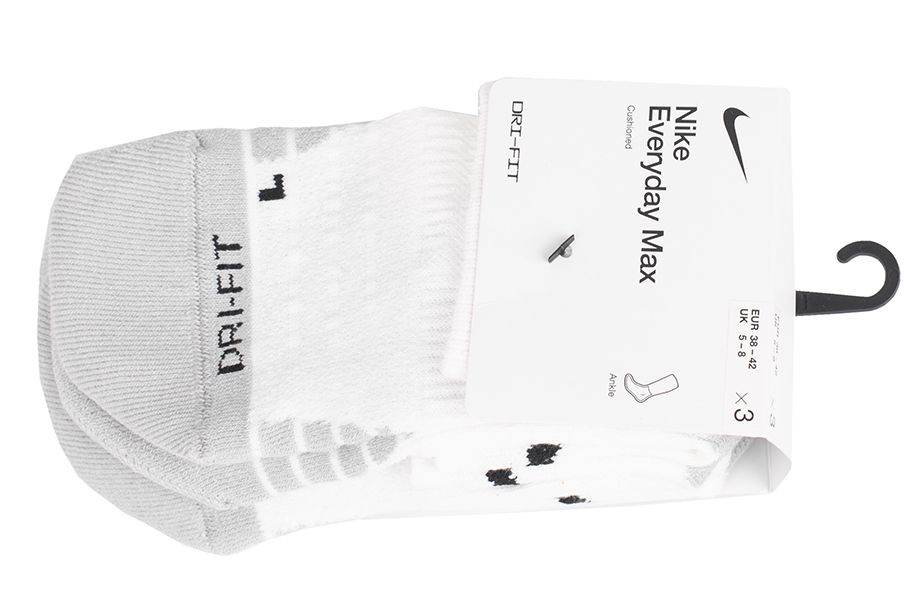 Nike Ponožky Everyday Max Cushioned 3P SX5549 100 Nike Ponožky Everyday Max Cushioned 3P SX5549 100