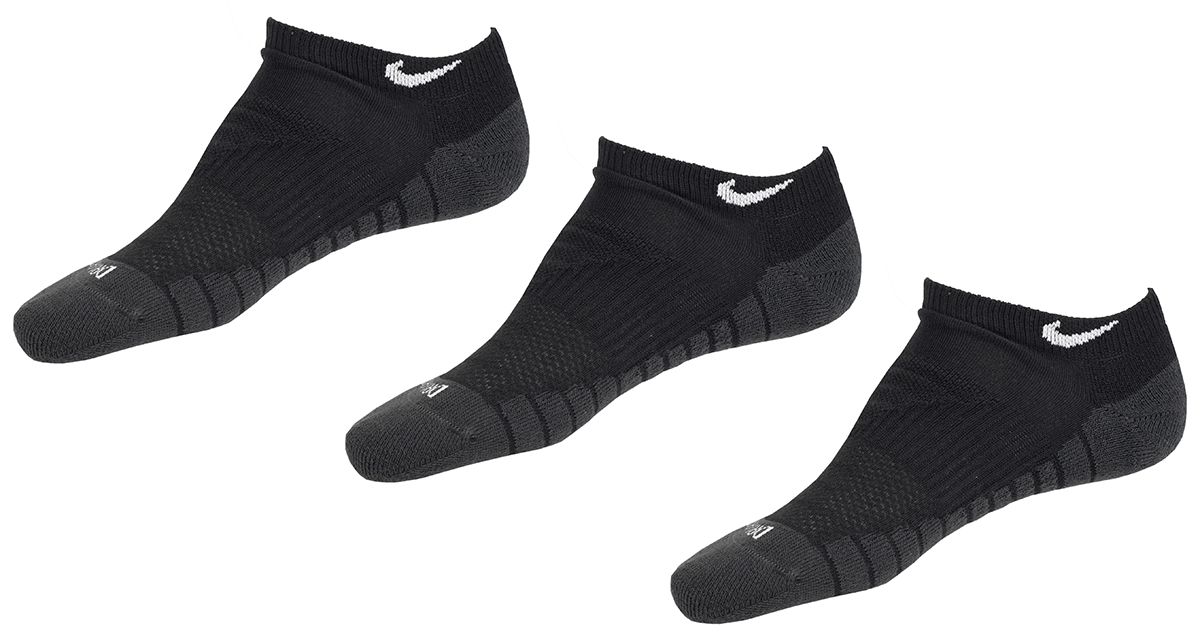 Nike Ponožky Everyday Max Cushioned SX6964 010 EUR 38-42 OUTLET Nike Ponožky Everyday Max Cushioned SX6964 010 EUR 38-42 OUTLET