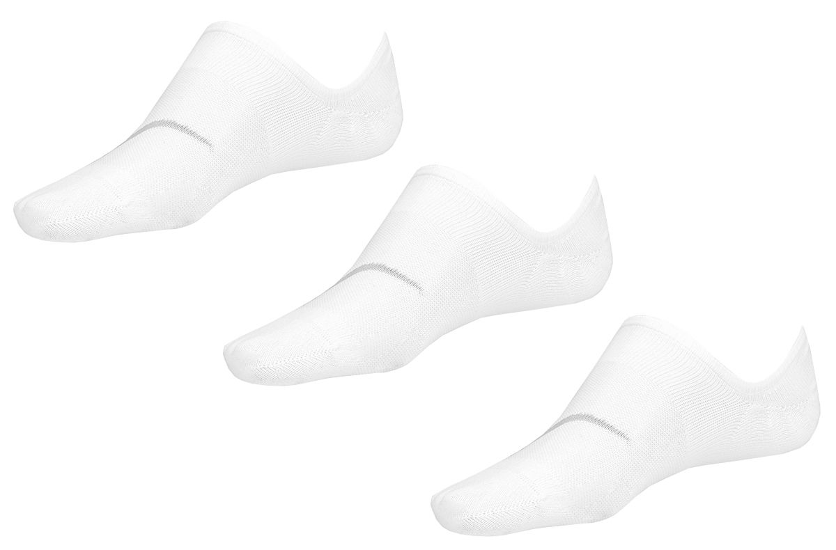 Nike Ponožky Everyday Plus Ltwf Footie SX5277 101