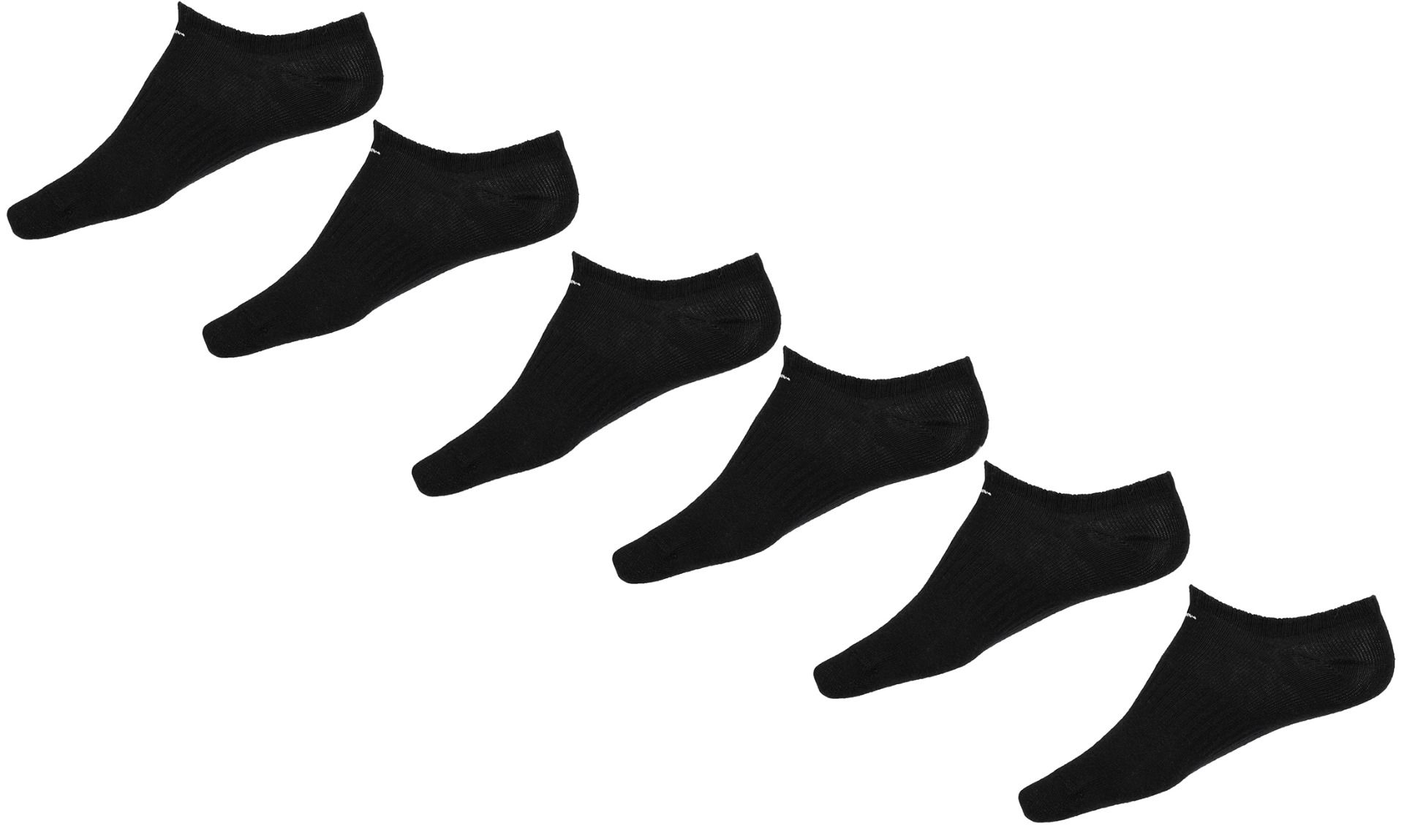 Nike Ponožky Ltwt Ns 6-pack SX7679 010