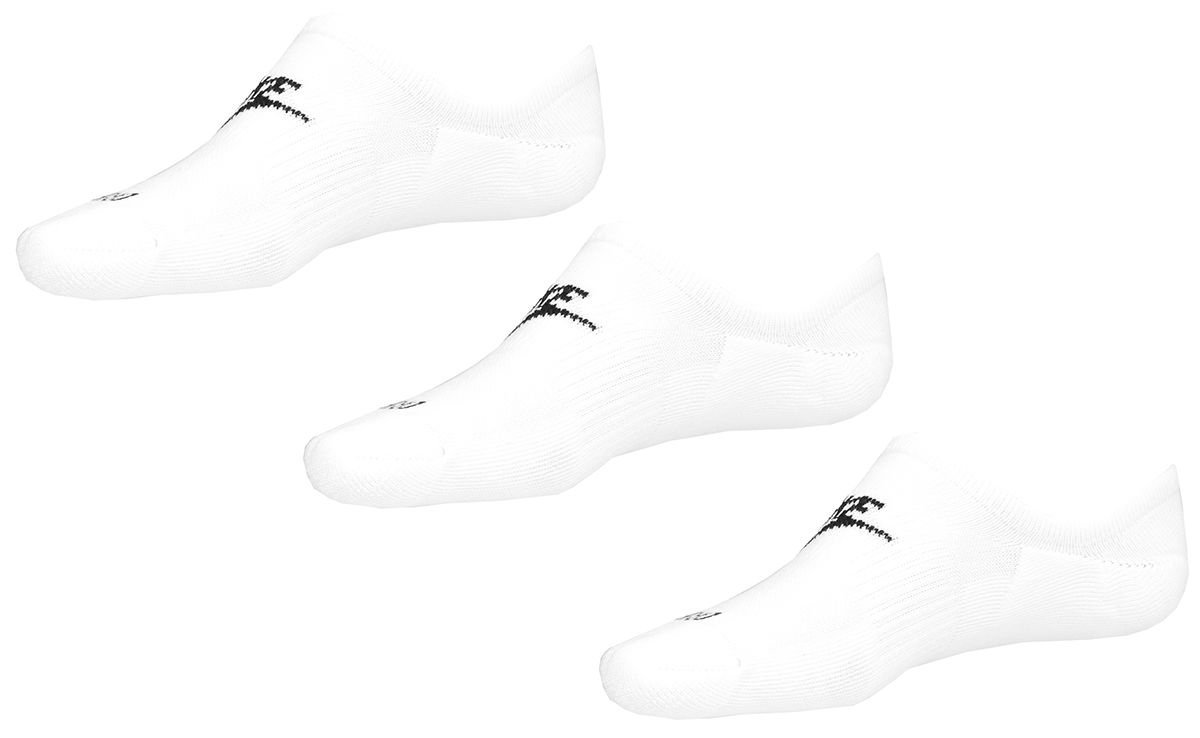 Nike Ponožky NK Everyday Plus Cush Footie DN3314 100 Nike Ponožky NK Everyday Plus Cush Footie DN3314 100