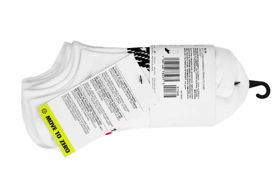 Nike Ponožky NK Nsw Everyday Essential NS białe DX5075 911