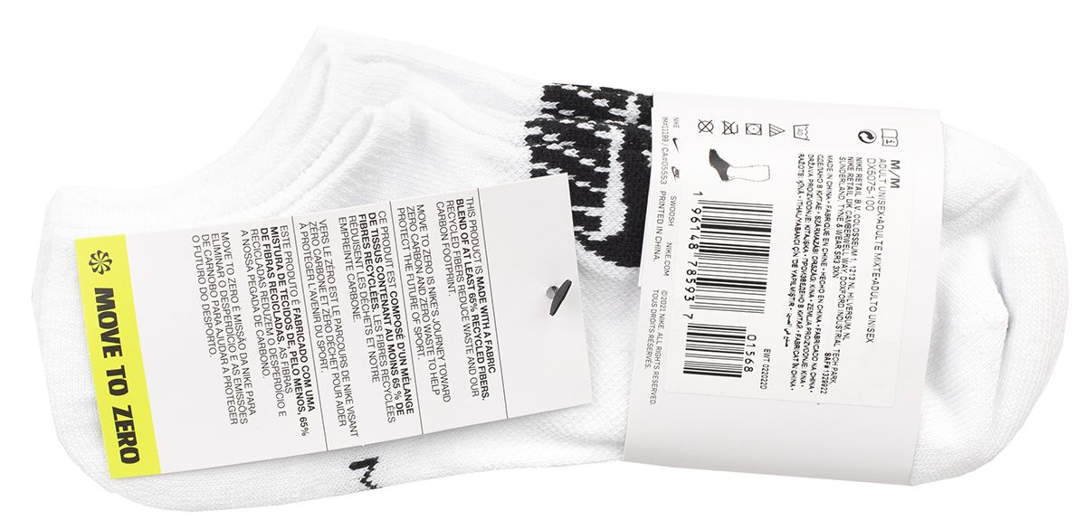Nike Ponožky NK Nsw Everyday Essential NS DX5075 100 Nike Ponožky NK Nsw Everyday Essential NS DX5075 100