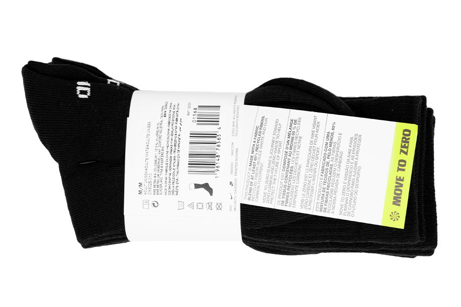 Nike Ponožky NK Nsw Everyday Essential CR DX5025 010