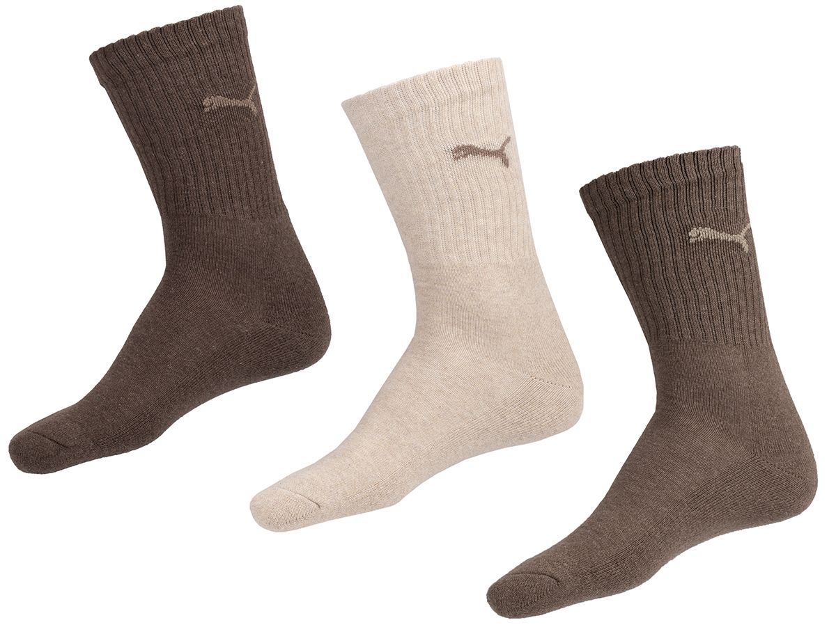 PUMA Ponožky Sport 3pack 880355 27 PUMA Ponožky Sport 3pack 880355 27