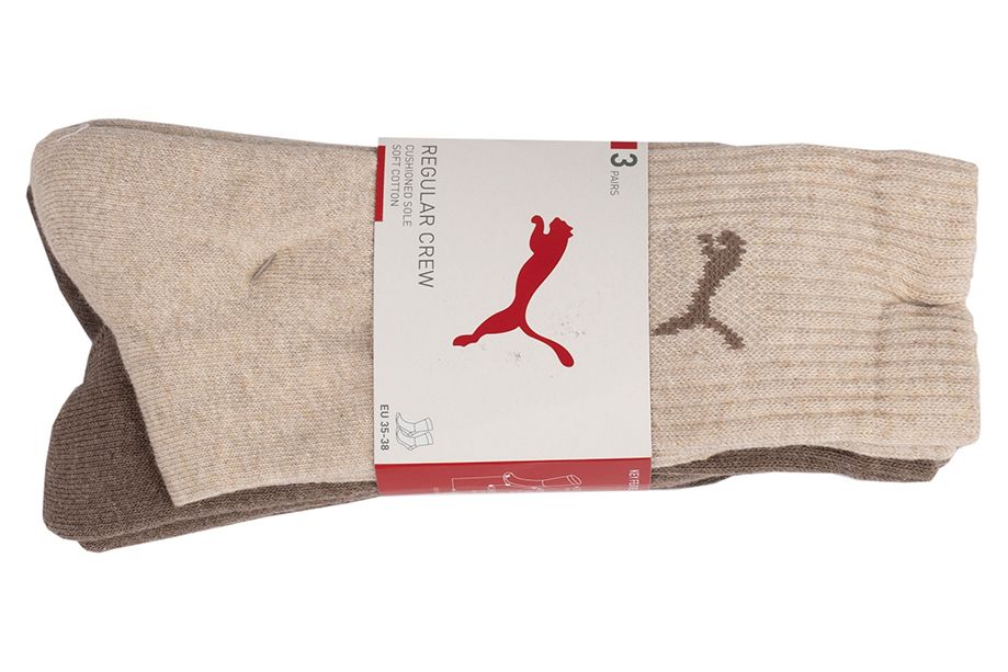 PUMA Ponožky Sport 3pack 880355 27 PUMA Ponožky Sport 3pack 880355 27