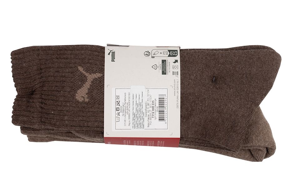 PUMA Ponožky Sport 3pack 880355 27 PUMA Ponožky Sport 3pack 880355 27