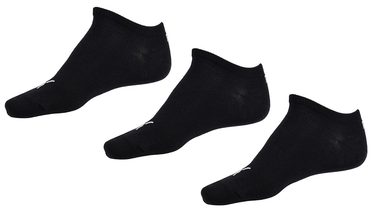 PUMA Ponožky Unisex Sneaker Plain 3P 906807 01/261080001 200