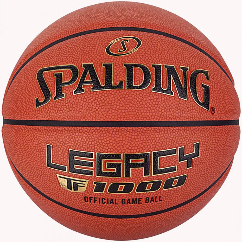 Spalding Basketbalová lopta TF-1000 Legacy Logo Fiba 76964Z