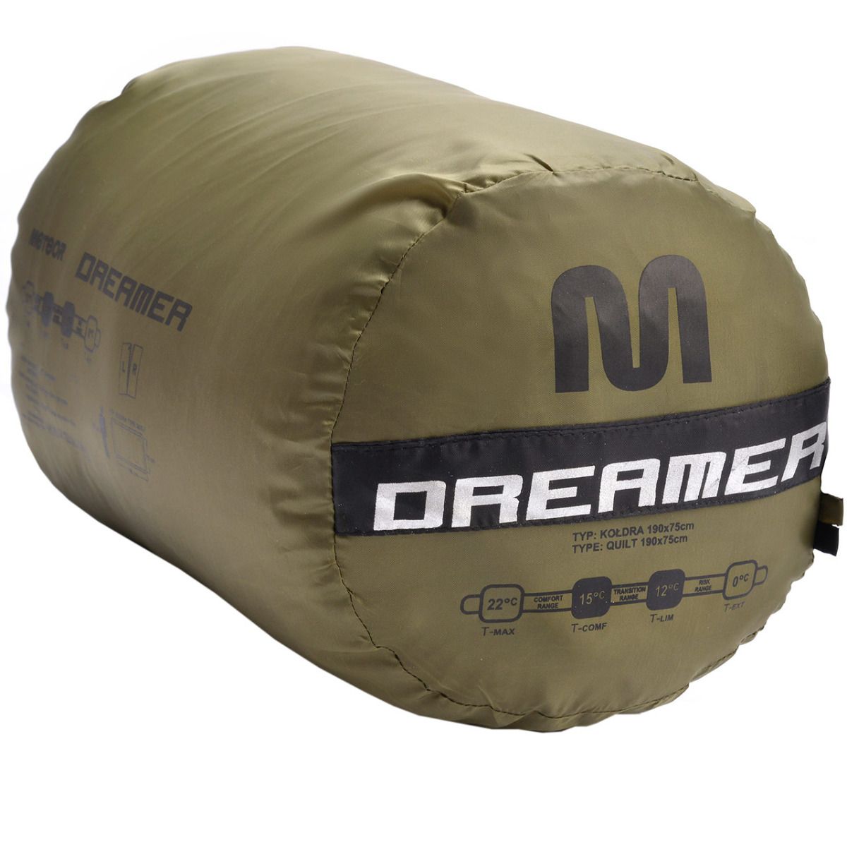 Meteor Spací vak Dreamer 10168 L