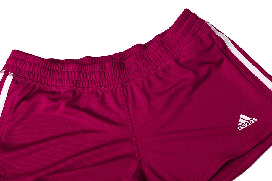 adidas dámske krátke nohavice Pacer 3-Stripes Knit Shorts HM3887 adidas dámske krátke nohavice Pacer 3-Stripes Knit Shorts HM3887