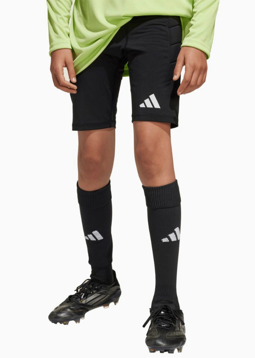 adidas Detské brankárske šortky Squadra 25 JJ1942 adidas Detské brankárske šortky Squadra 25 JJ1942