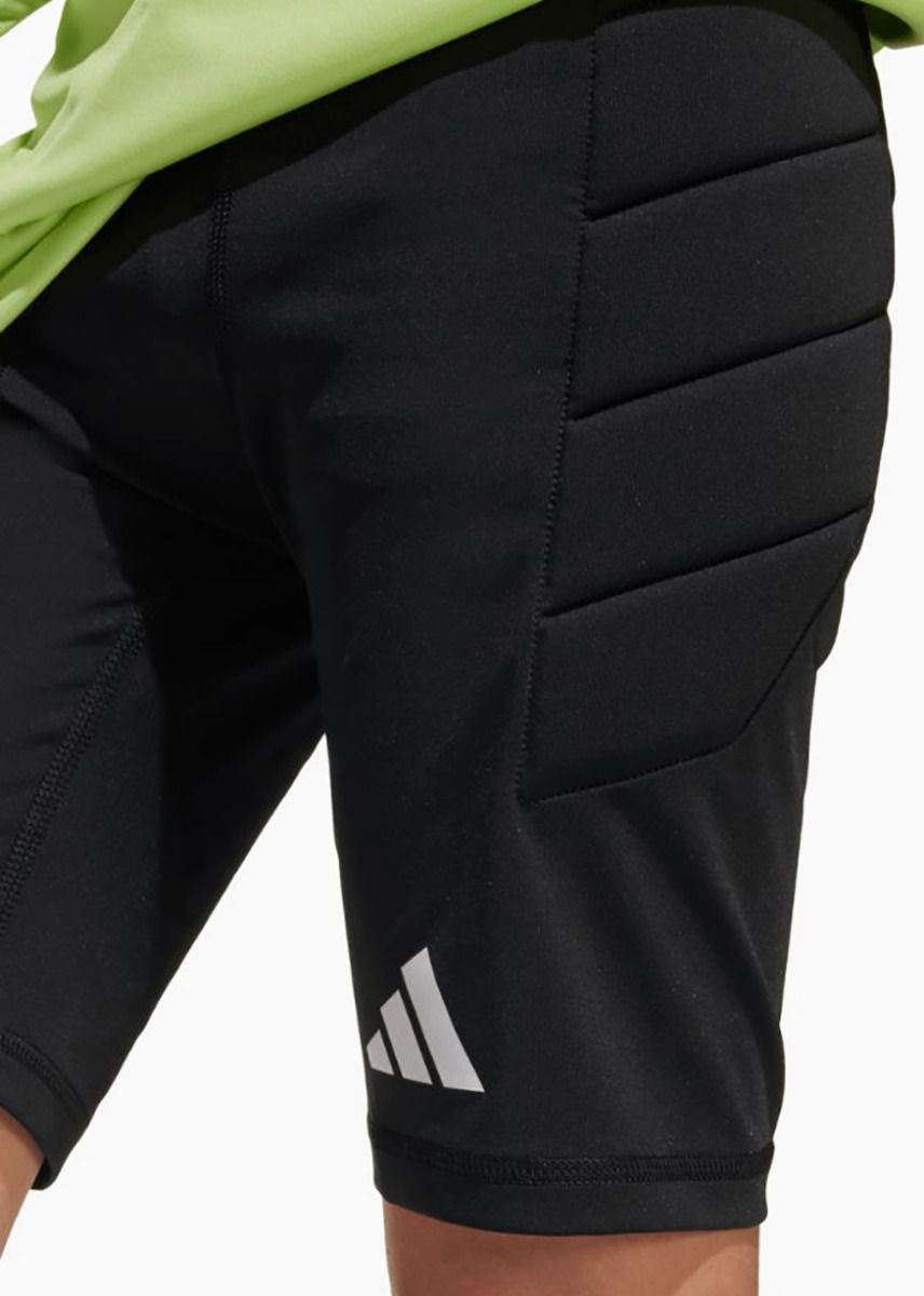 adidas Detské brankárske šortky Squadra 25 JJ1942 adidas Detské brankárske šortky Squadra 25 JJ1942