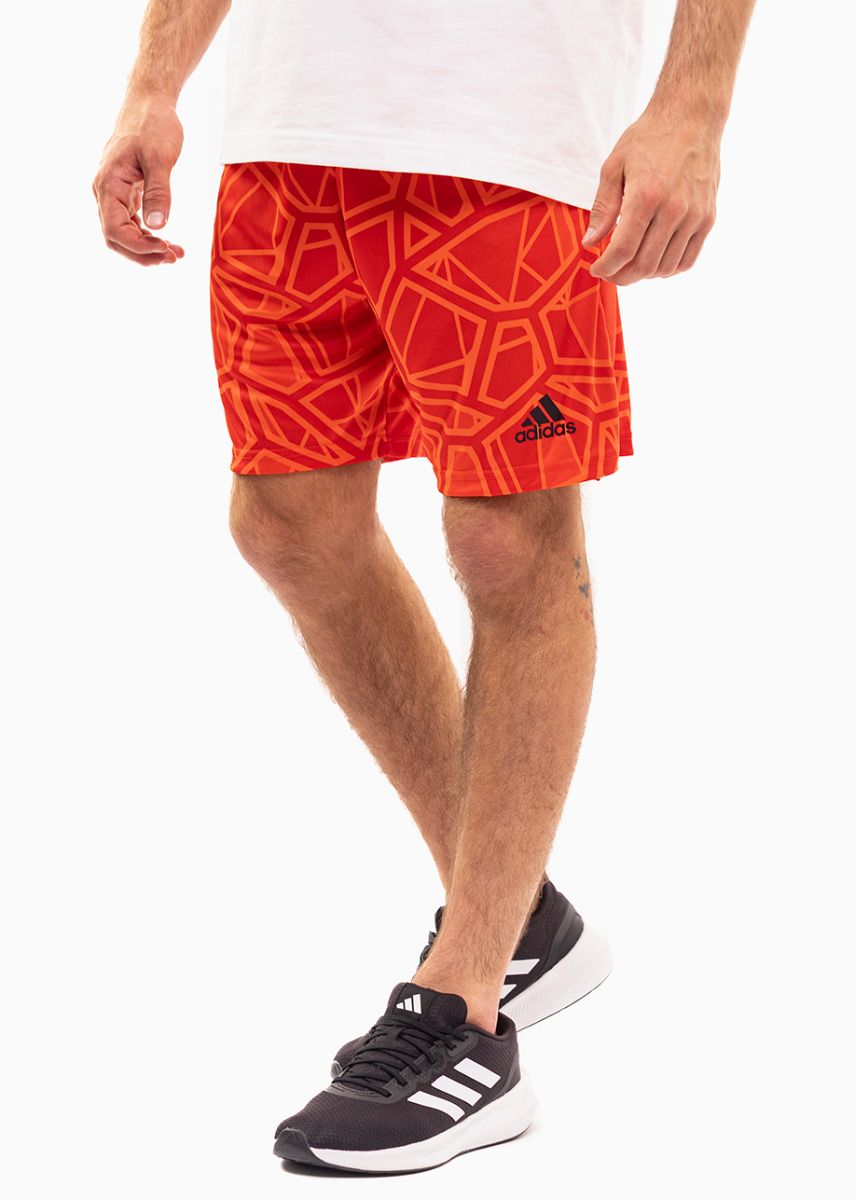 adidas Pánske brankárske šortky Condivo 22 GK H18814 adidas Pánske brankárske šortky Condivo 22 GK H18814