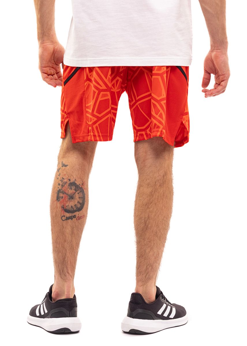 adidas Pánske brankárske šortky Condivo 22 GK H18814 adidas Pánske brankárske šortky Condivo 22 GK H18814