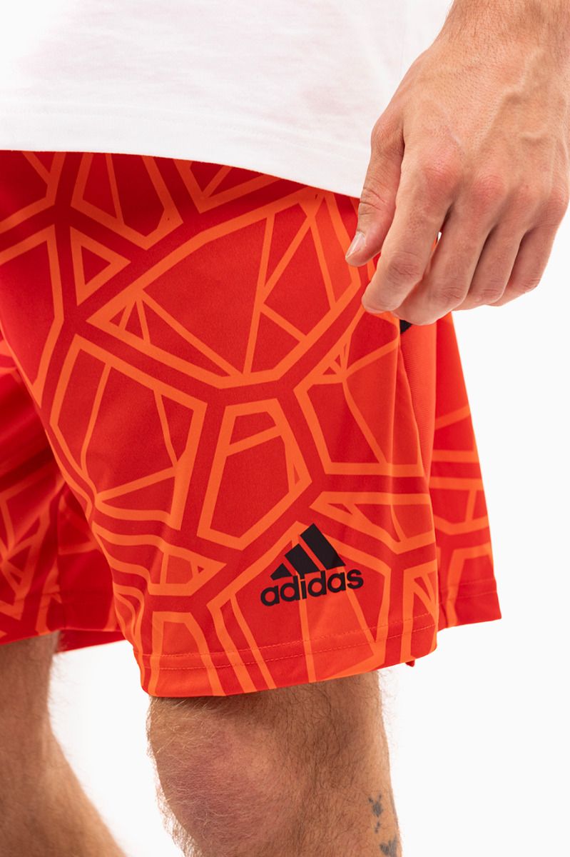 adidas Pánske brankárske šortky Condivo 22 GK H18814 adidas Pánske brankárske šortky Condivo 22 GK H18814