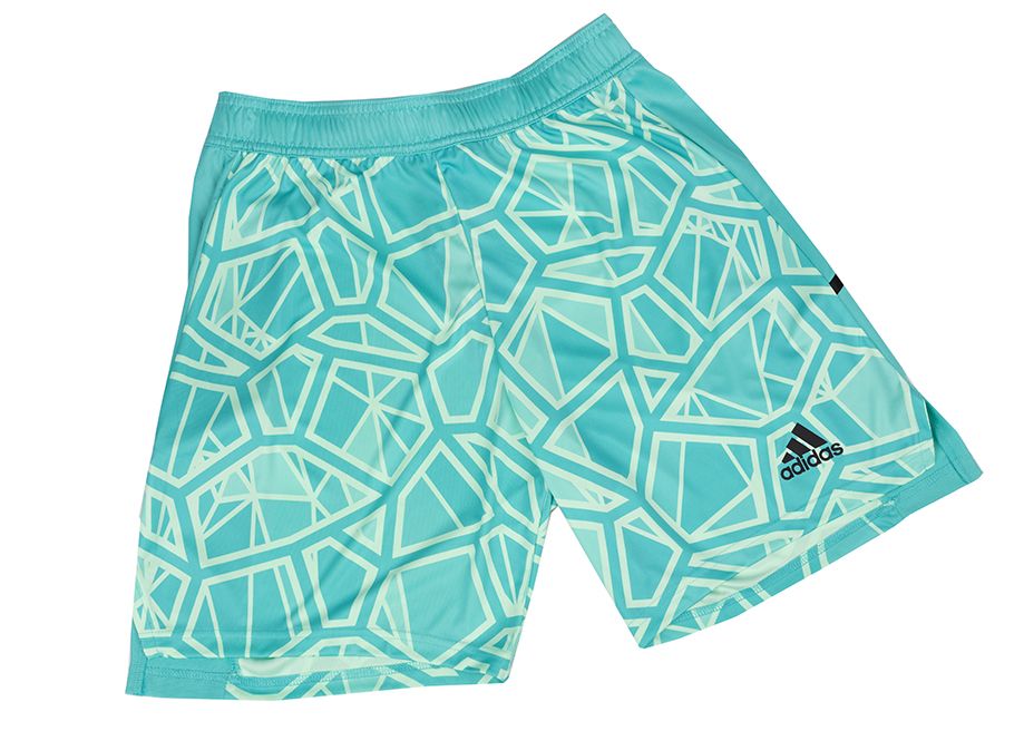 adidas Pánske brankárske šortky Condivo 22 GK HB1624 adidas Pánske brankárske šortky Condivo 22 GK HB1624