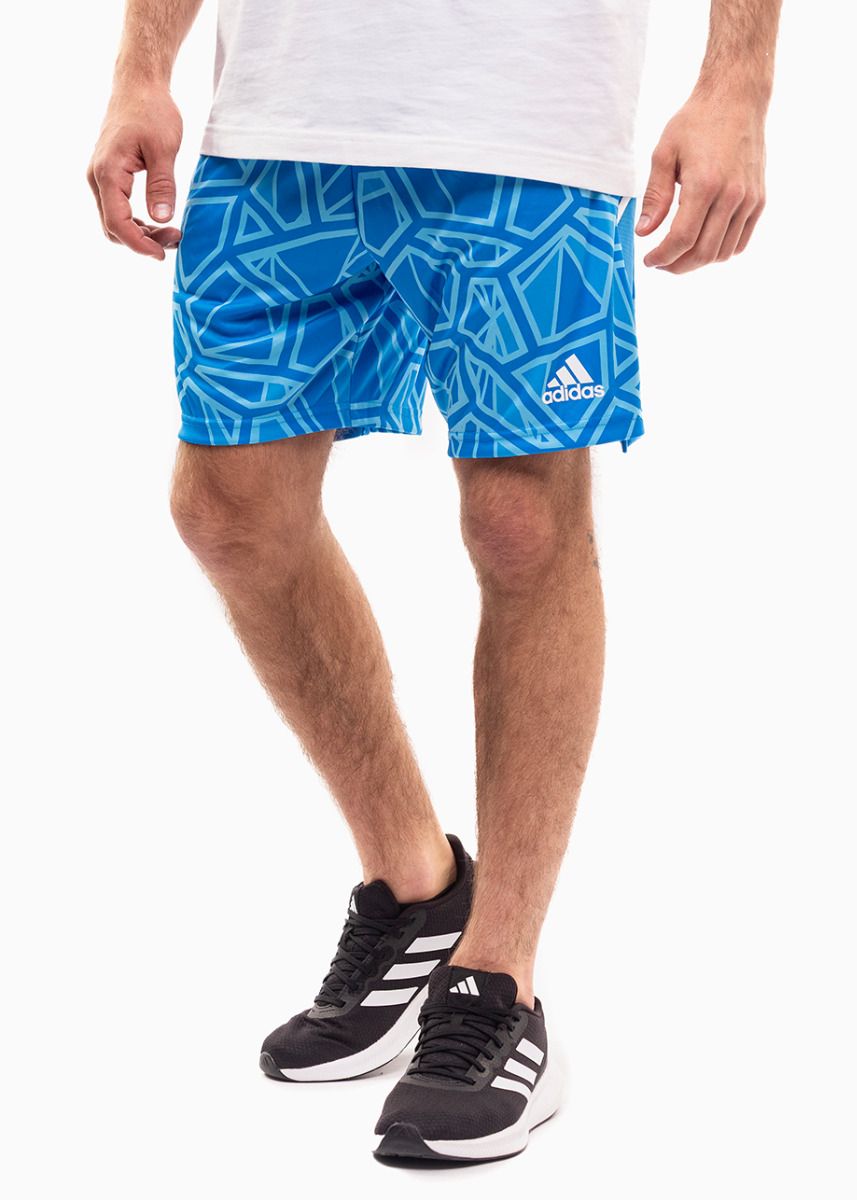 adidas Pánske brankárske šortky Condivo 22 GK HB1629 adidas Pánske brankárske šortky Condivo 22 GK HB1629