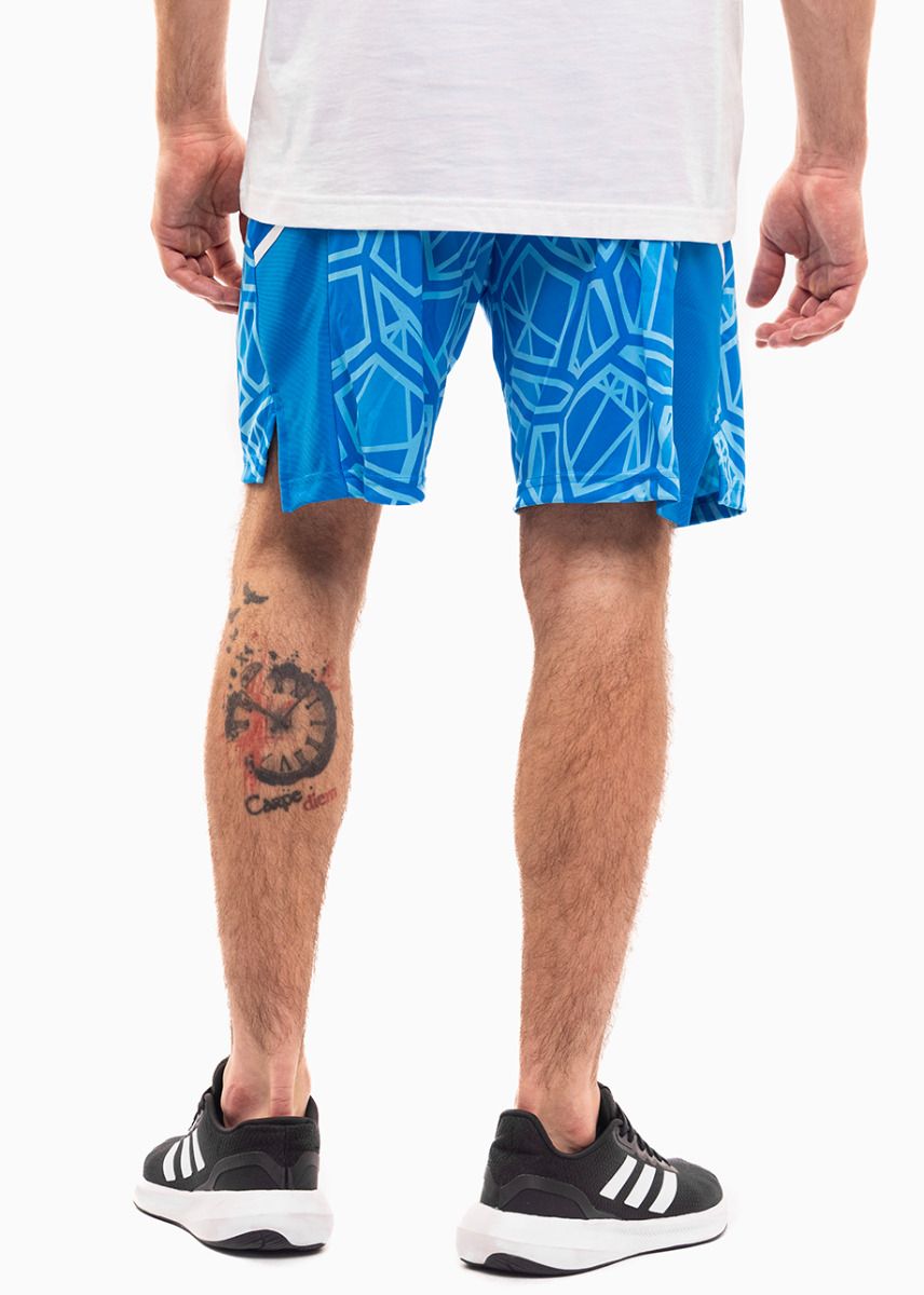 adidas Pánske brankárske šortky Condivo 22 GK HB1629 adidas Pánske brankárske šortky Condivo 22 GK HB1629
