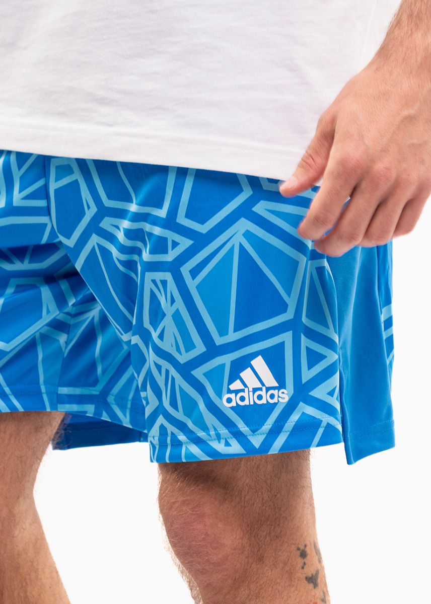 adidas Pánske brankárske šortky Condivo 22 GK HB1629 adidas Pánske brankárske šortky Condivo 22 GK HB1629