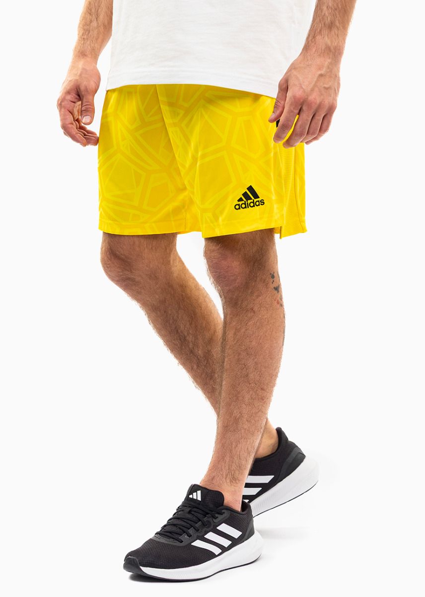 adidas Pánske brankárske šortky Condivo 22 GK HF0141