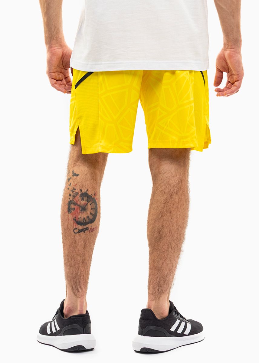 adidas Pánske brankárske šortky Condivo 22 GK HF0141