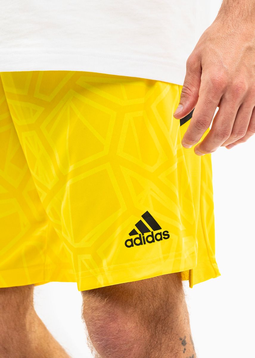 adidas Pánske brankárske šortky Condivo 22 GK HF0141