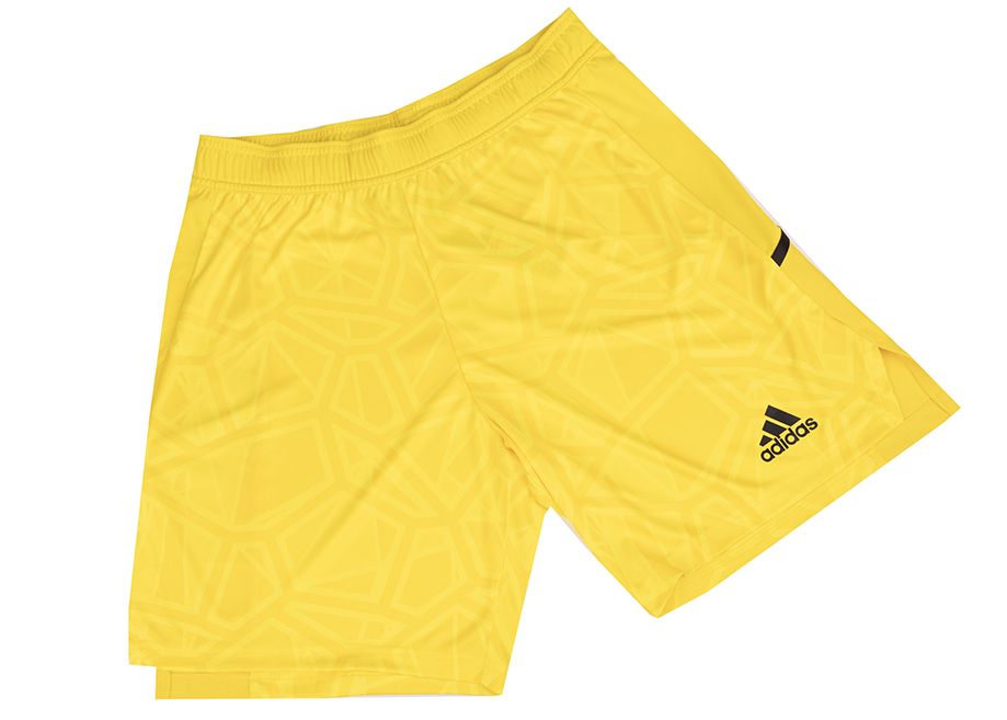 adidas Pánske brankárske šortky Condivo 22 GK HF0141