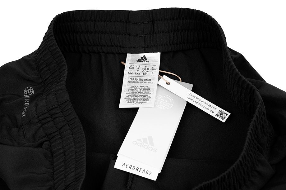 adidas Dámske šortky Aeroready Made for Training Minimal Shorts HD6290
