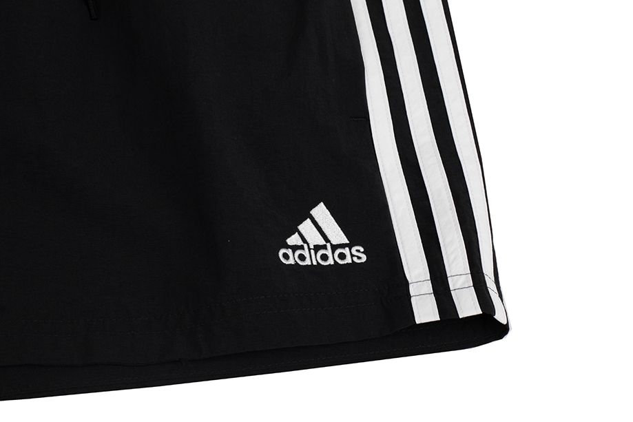 adidas Dámske šortky Essentials 3-Stripes Woven HT3397
