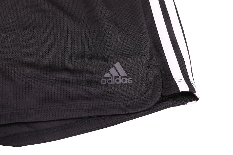 adidas dámske krátke nohavice Pacer 3-Stripes Knit Shorts DU3502 adidas dámske krátke nohavice Pacer 3-Stripes Knit Shorts DU3502