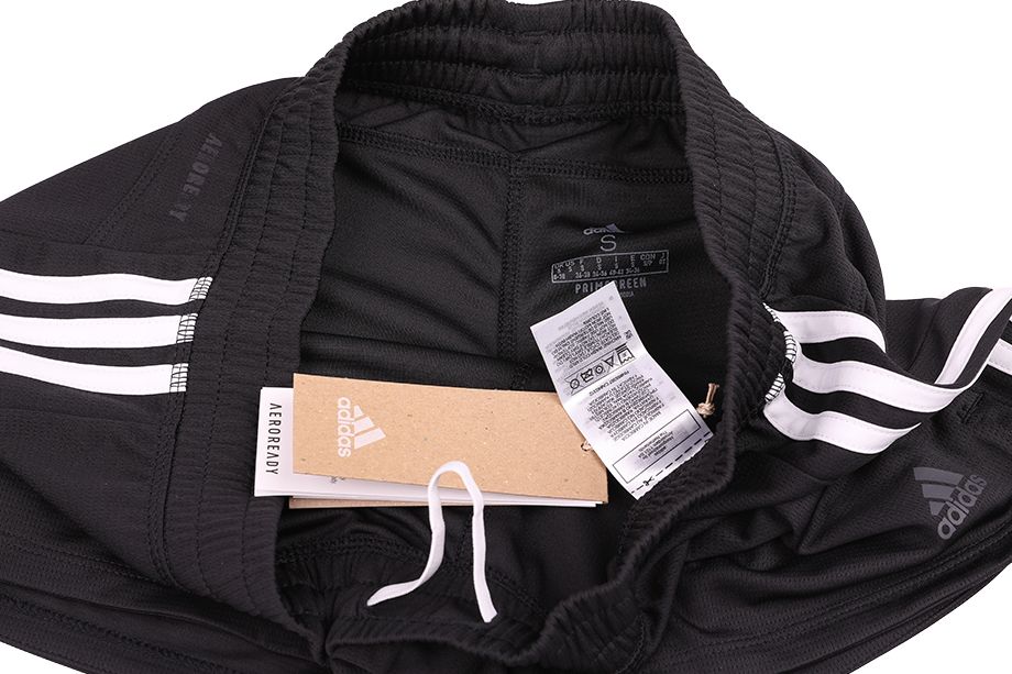 adidas dámske krátke nohavice Pacer 3-Stripes Knit Shorts DU3502 adidas dámske krátke nohavice Pacer 3-Stripes Knit Shorts DU3502