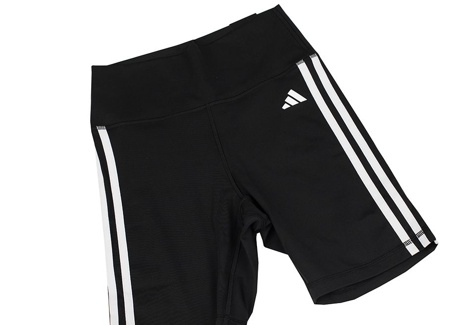 adidas Dámske šortky Training Essentials 3-Stripes High-Waisted HK9964