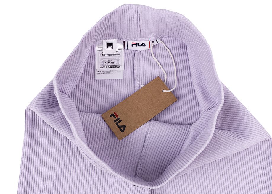 FIla Dámske šortky Lacapelle FAW1006 40119 FIla Dámske šortky Lacapelle FAW1006 40119