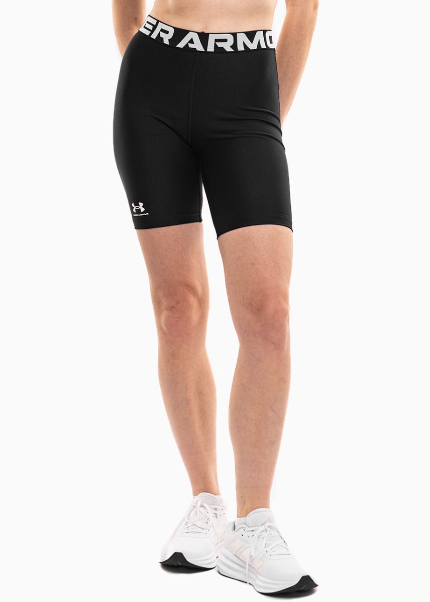 Under Armour Dámske šortky HG 8in 1383627 001 Under Armour Dámske šortky HG 8in 1383627 001