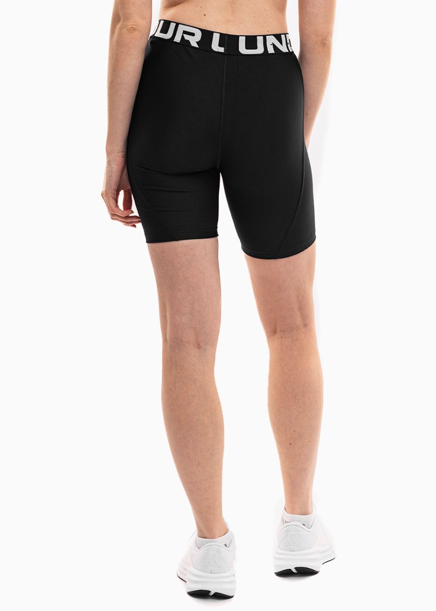 Under Armour Dámske šortky HG 8in 1383627 001 Under Armour Dámske šortky HG 8in 1383627 001
