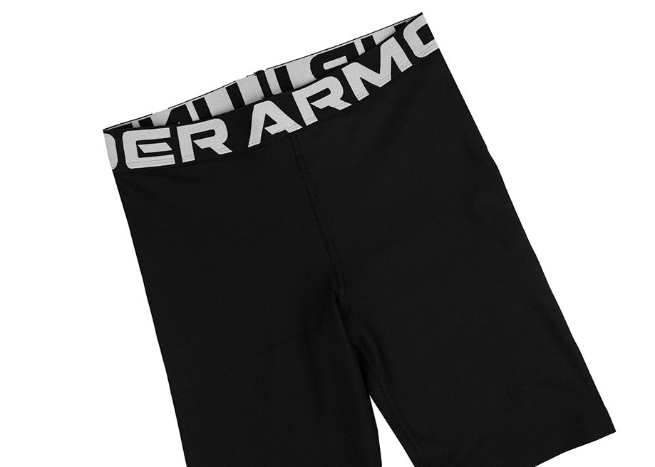 Under Armour Dámske šortky HG 8in 1383627 001 Under Armour Dámske šortky HG 8in 1383627 001